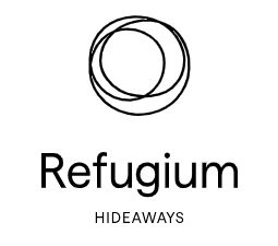 Refugium Hideaways Logo