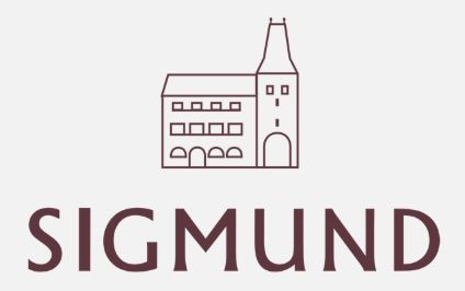 Sigmund Eat & Sleep Logo