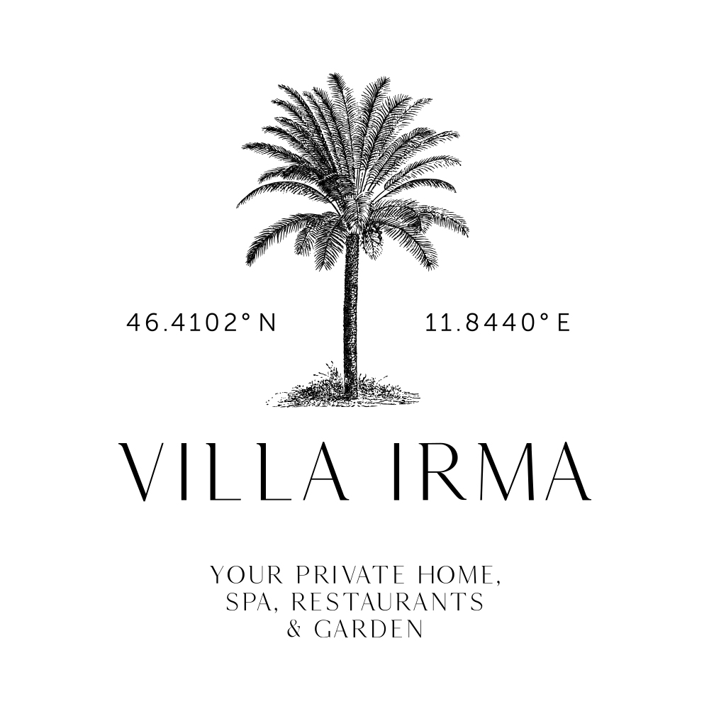 Hotel Villa Irma Logo